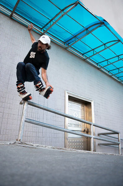 USD Aeon Richie Eisler 60 Agressive Inline Skates - Image 7