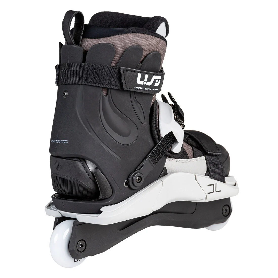 USD Shadow Dustin Latimer Skate - Black/Brown - Image 3