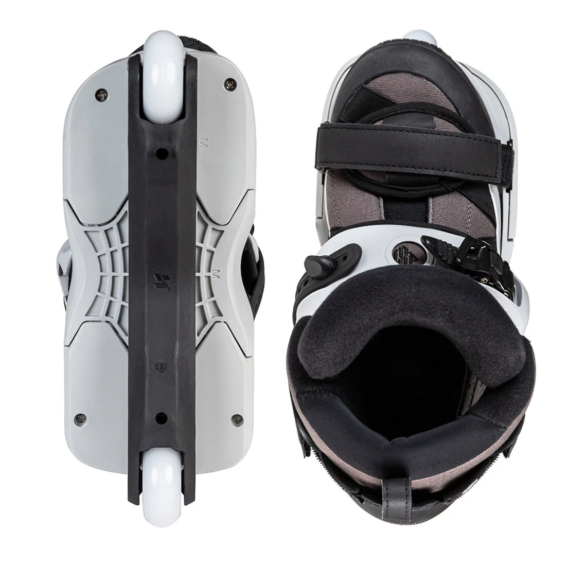USD Shadow Dustin Latimer Skate - Black/Brown - Image 4