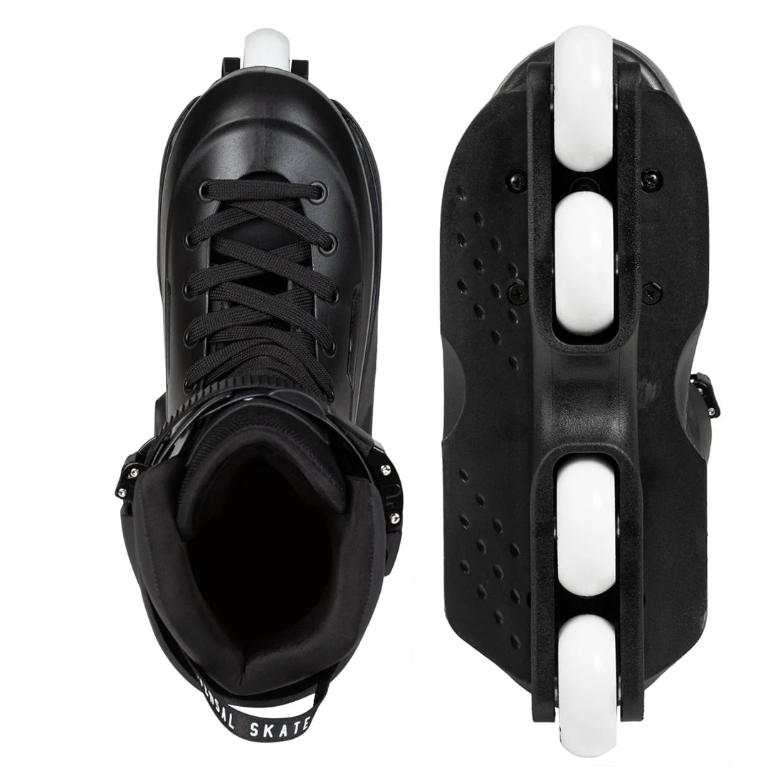 USD Sway 60 XXI Skate - Black - Image 3