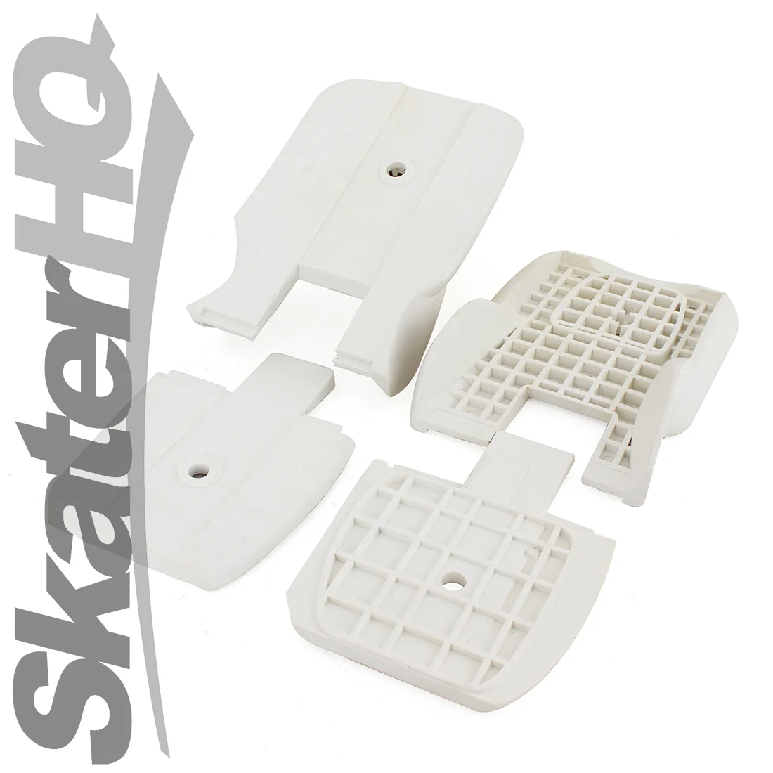 USD Throne Soul Plates XL White - Image 2