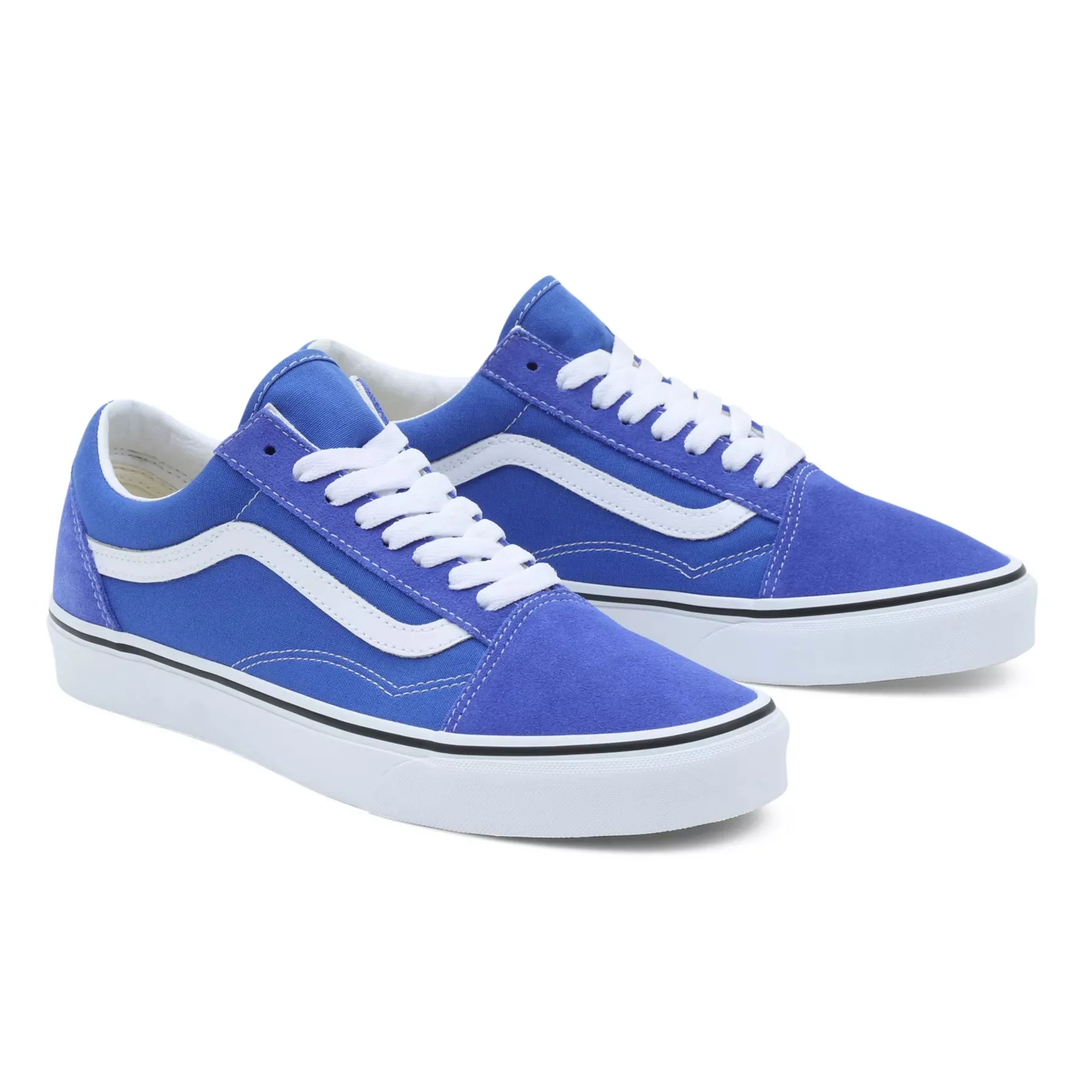 Vans Old Skool Shoe - Dazzling Blue
