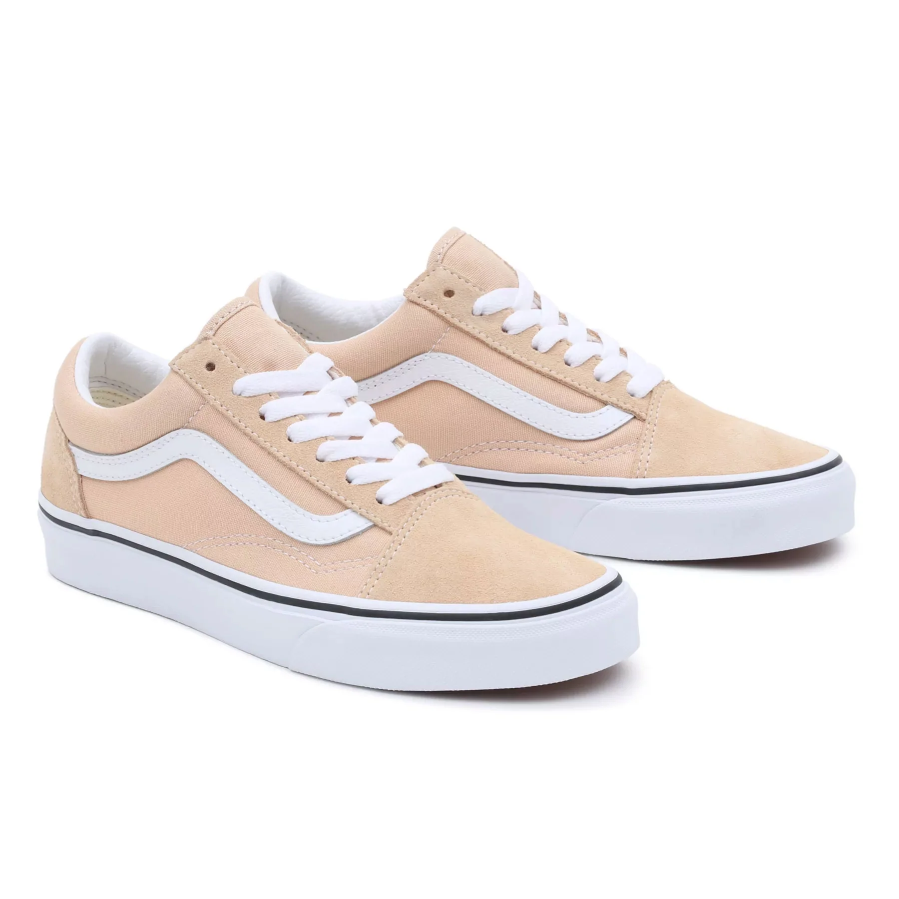 Vans Old Skool Shoe - Honey Peach