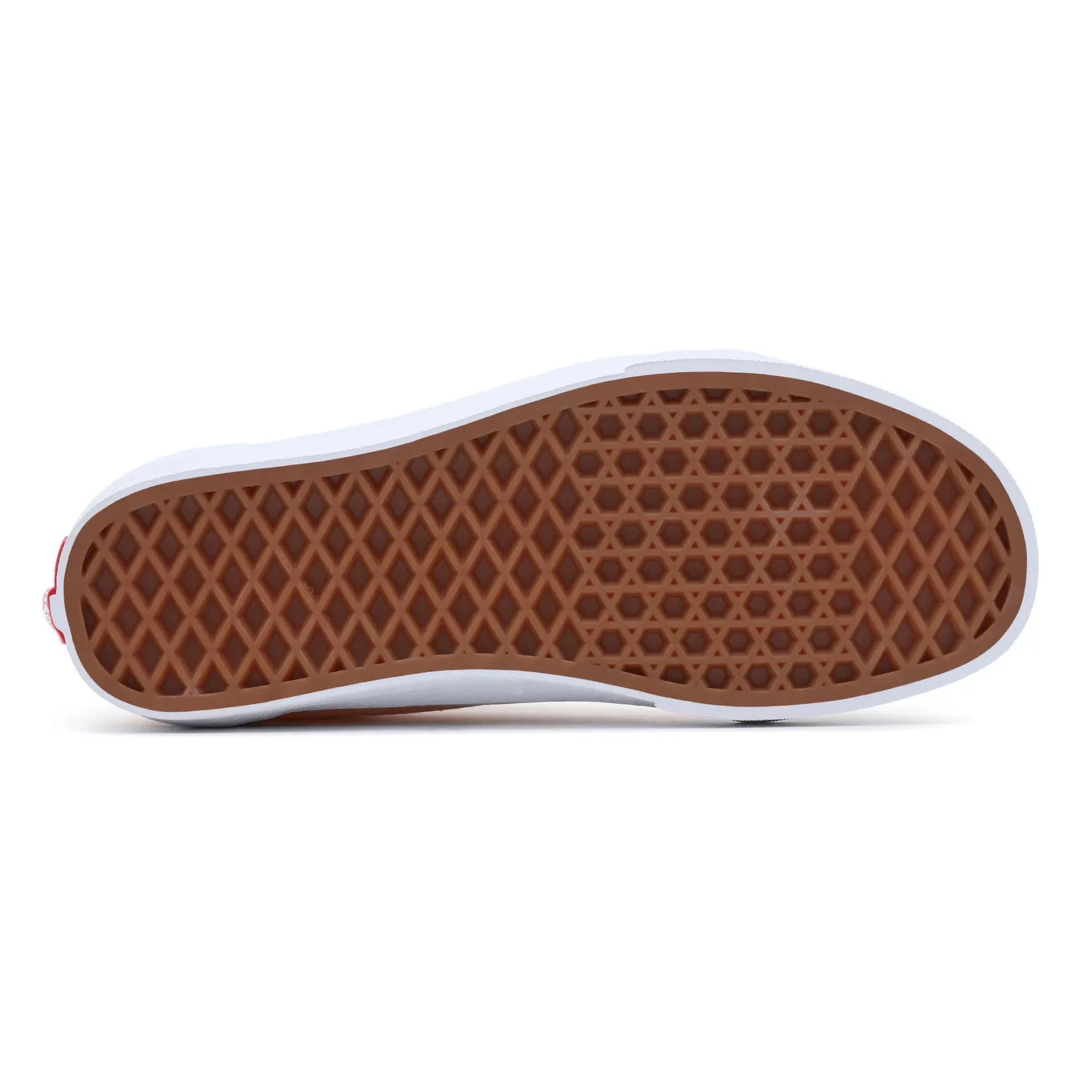Vans Old Skool Shoe - Honey Peach - Image 3