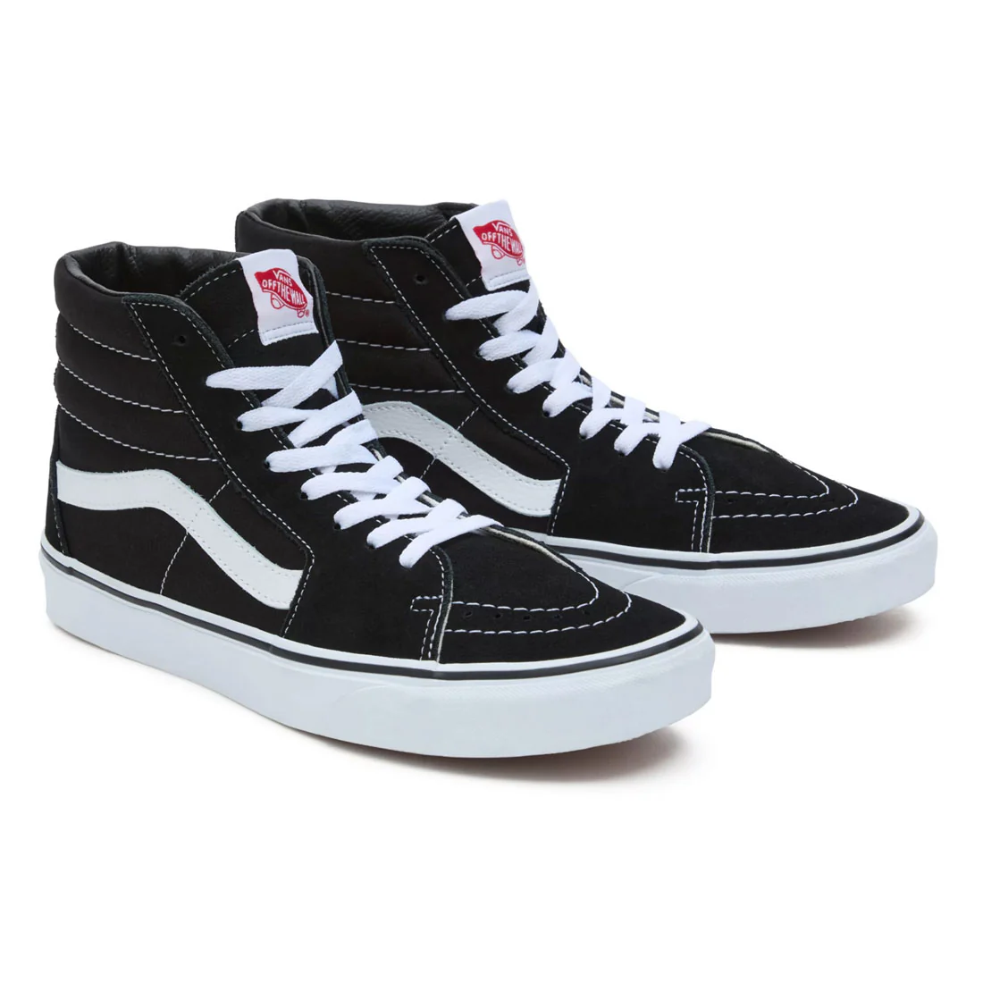 Vans SK8-HI Shoe - Black
