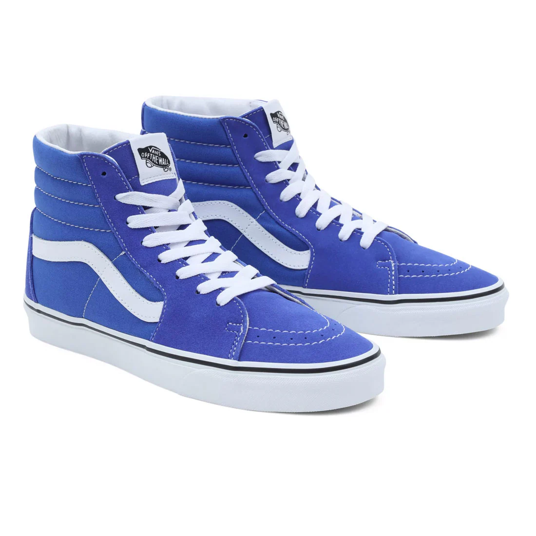 Vans SK8-HI Shoe - Dazzling Blue