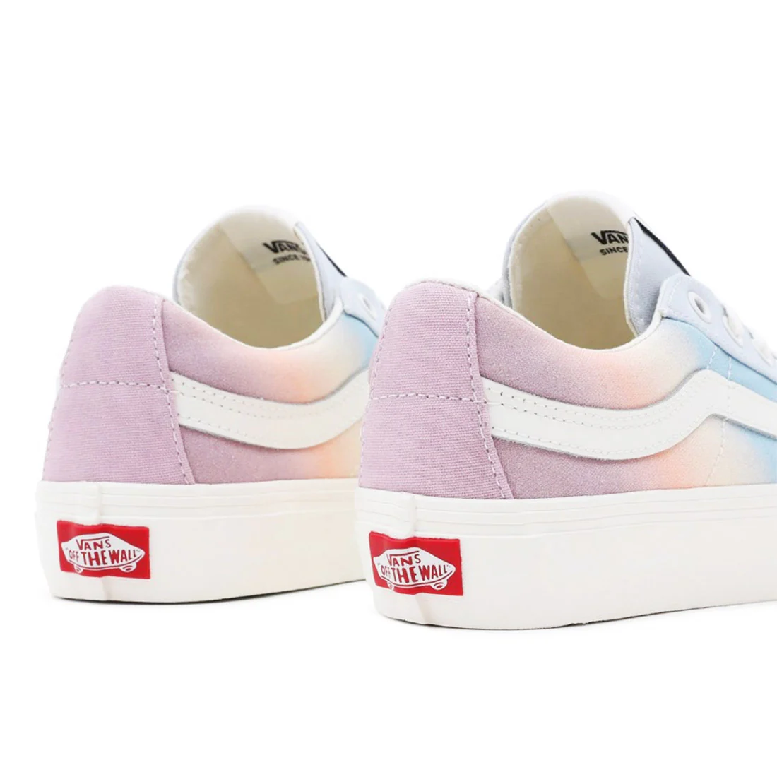 Vans SK8-LOW Reissue VR3 Shoe - Multi Ombre - Image 4