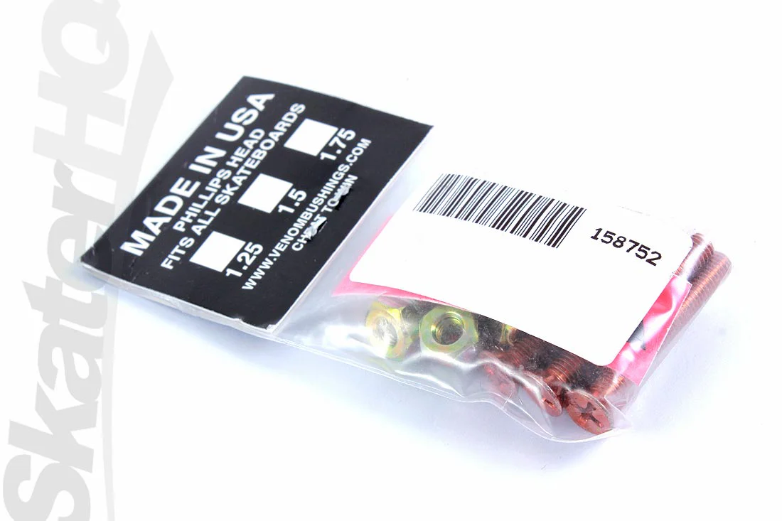 Venom 1.5 inch Bolts - Image 3