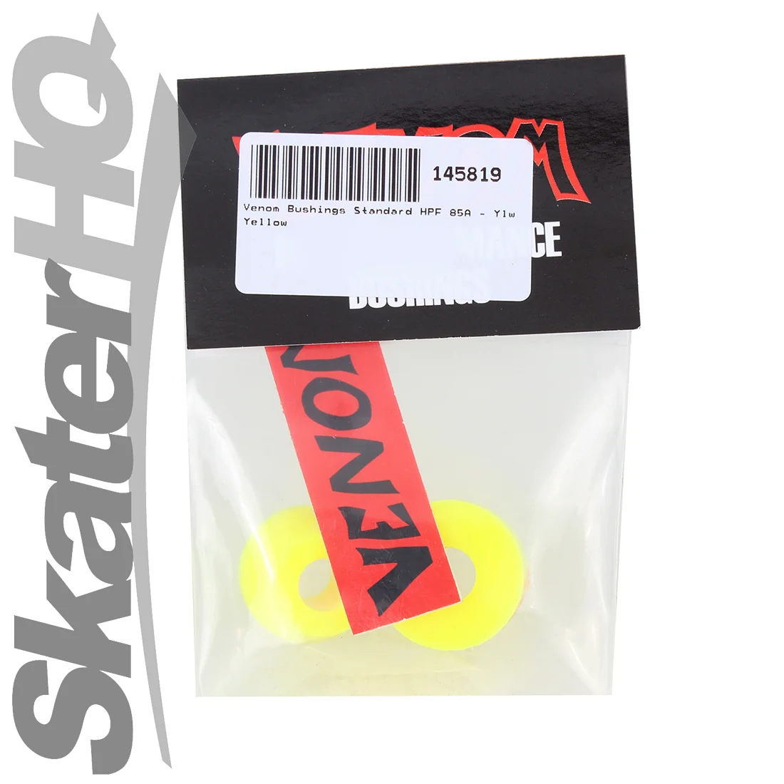 Venom Bushings Standard HPF 85A - Neon Yellow - Image 2