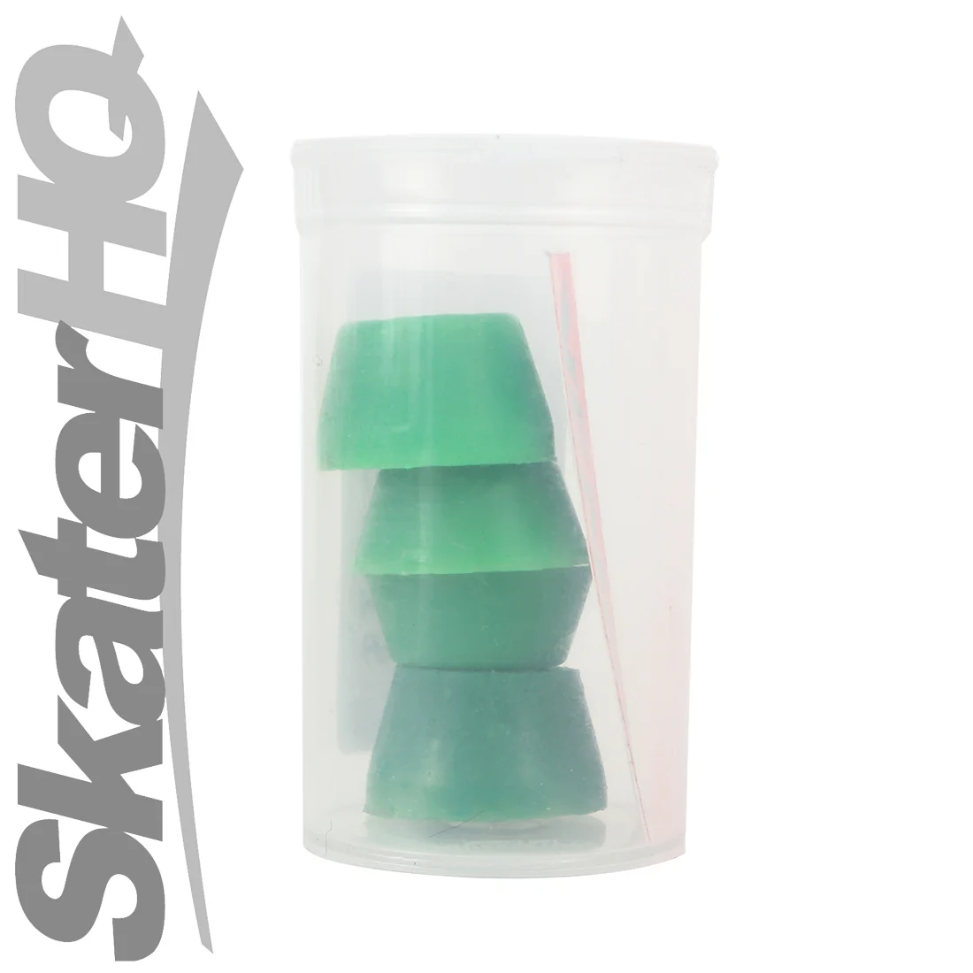 Venom Bushings Street HPF 93A 4pk - Green - Image 2