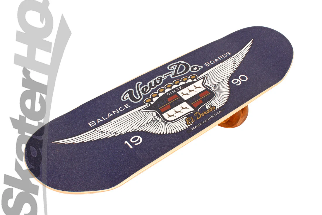 Vew-Do El Dorado Balance Board - Blue - Image 2