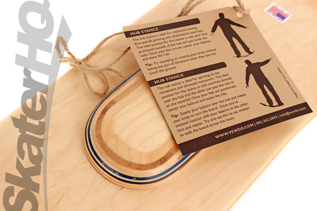 Vew-Do NUB Butter Balance Board - Image 5