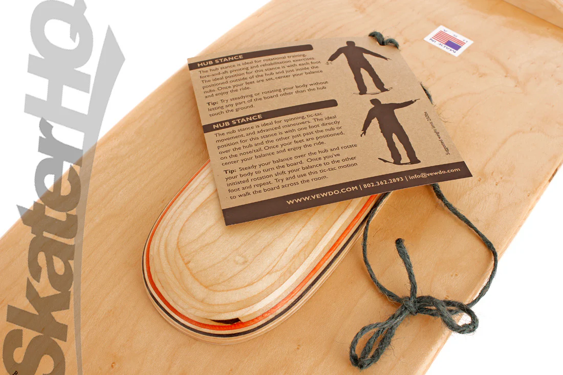 Vew-Do NUB Pickle Balance Board - Image 5