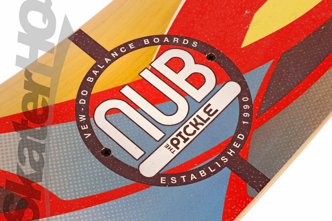 Vew-Do NUB Pickle Balance Board - Image 6