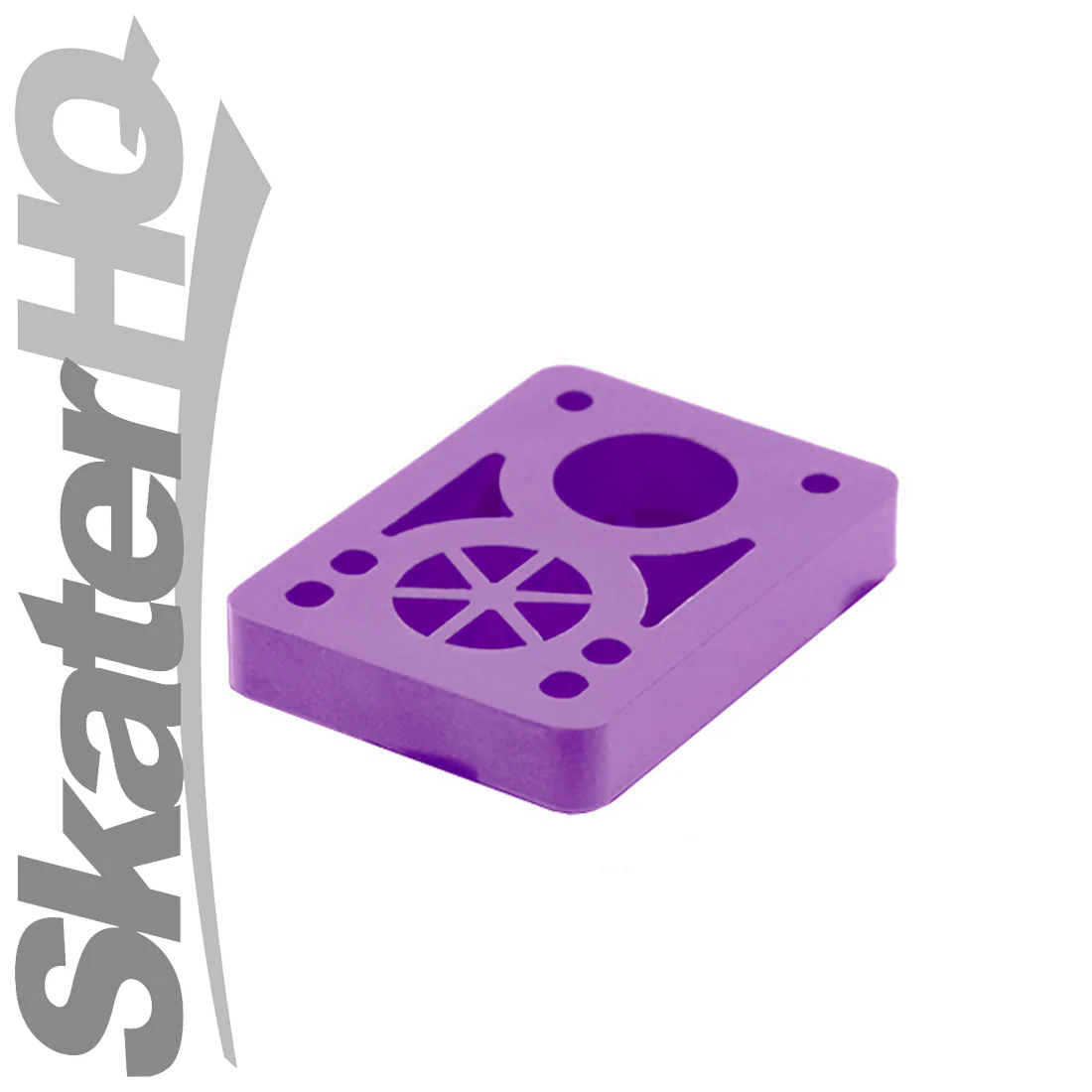 Vision Hard 1/2 Riser - Purple - SINGLE - Image 2