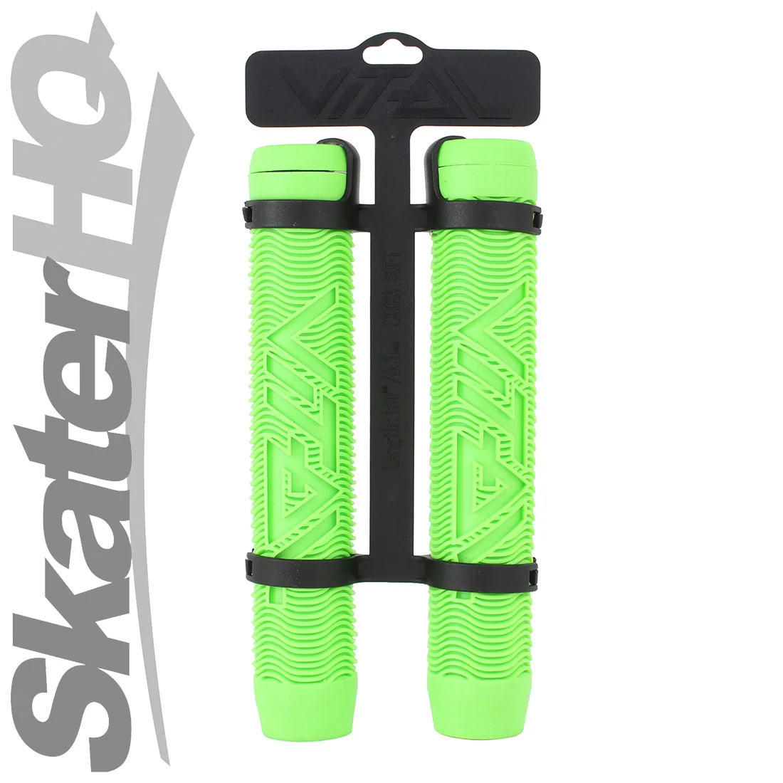 Vital Handle Grips - Green - Image 3