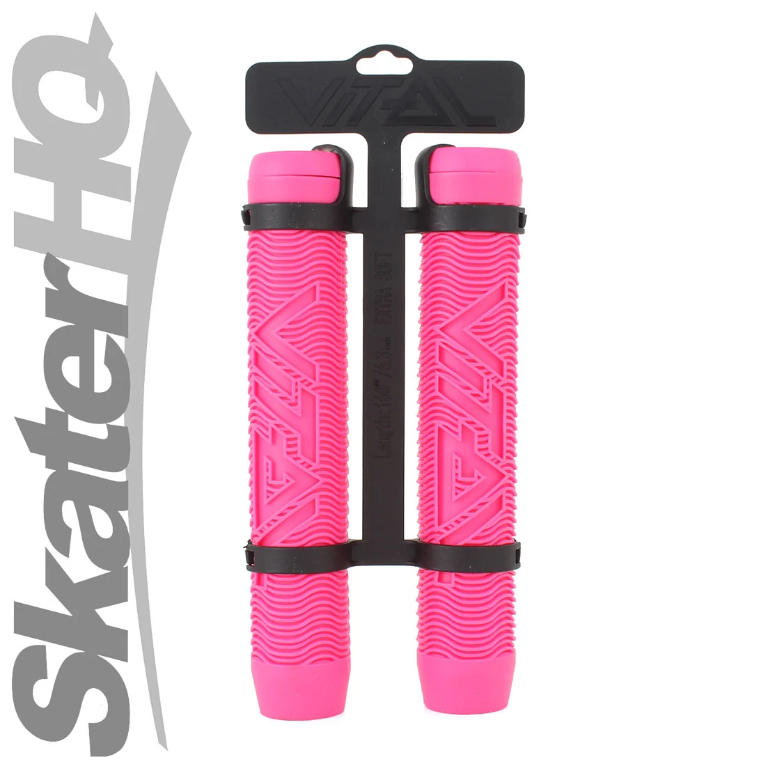 Vital Handle Grips - Pink - Image 3