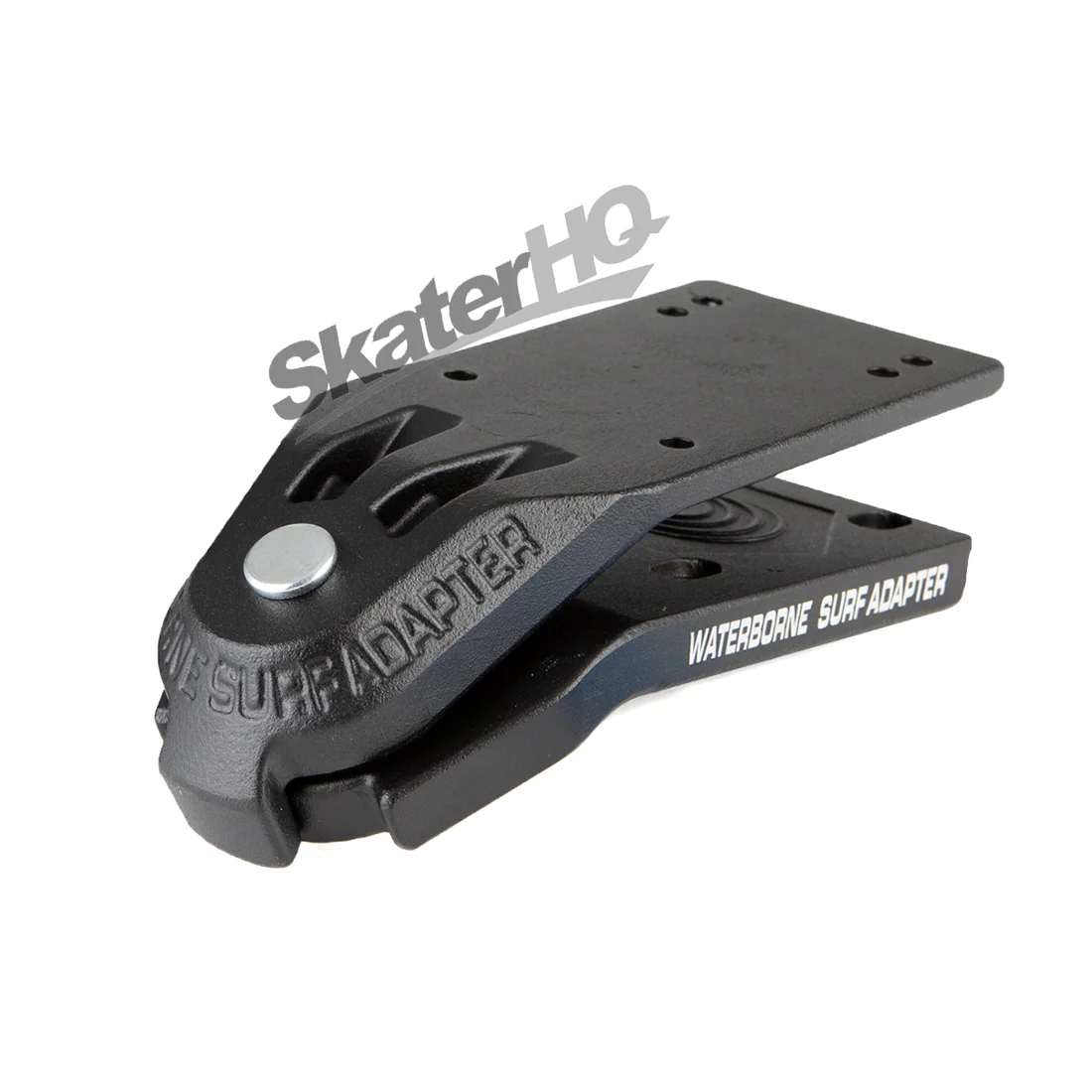 Waterborne Surfskate Truck Adapter - Black