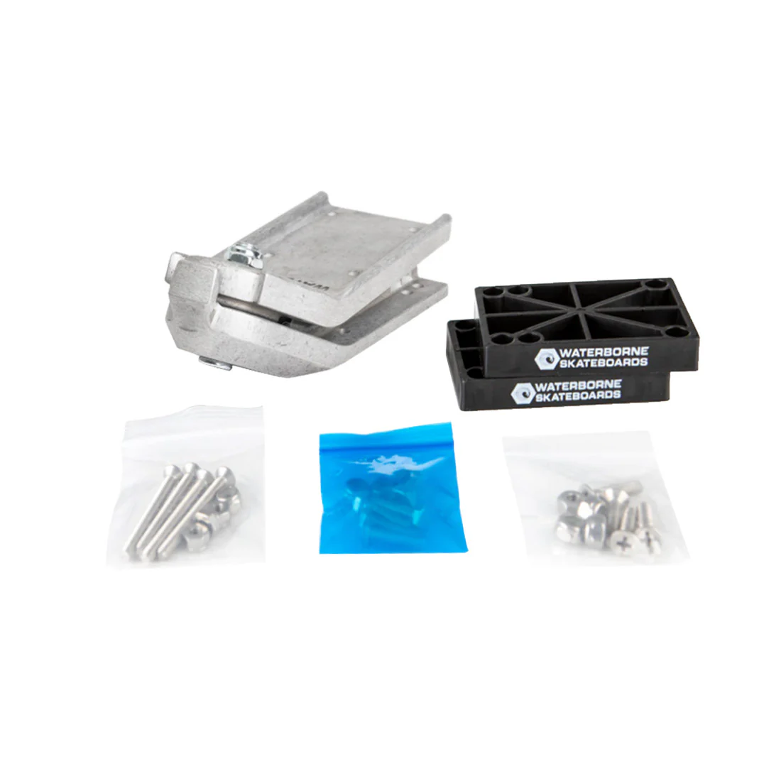 Waterborne Surfskate Truck Adapter - Raw - Image 2