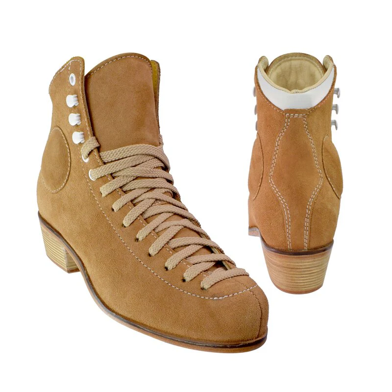 WIFA Street Suede Outdoor Roller Skates Acorn - Image 2
