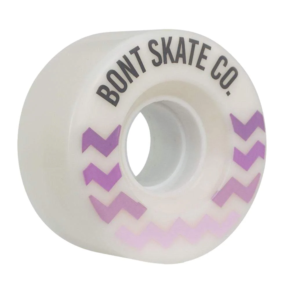 WIFA Street Suede Outdoor Roller Skates Lilac - Image 3