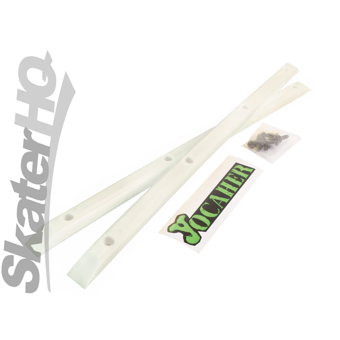 Yocaher Rails - White - Image 3