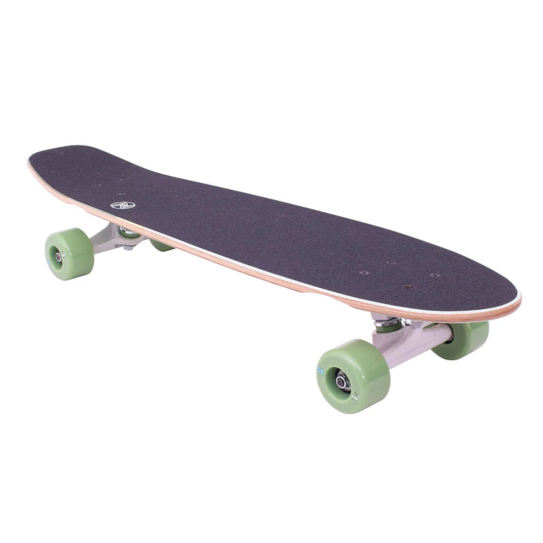 Z-Flex Bamboo 29 Cruiser Complete - Green Dude - Image 2