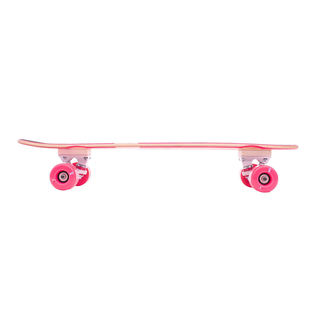 Z-Flex Bamboo 27 Cruiser Complete - Pink Chick - Image 3