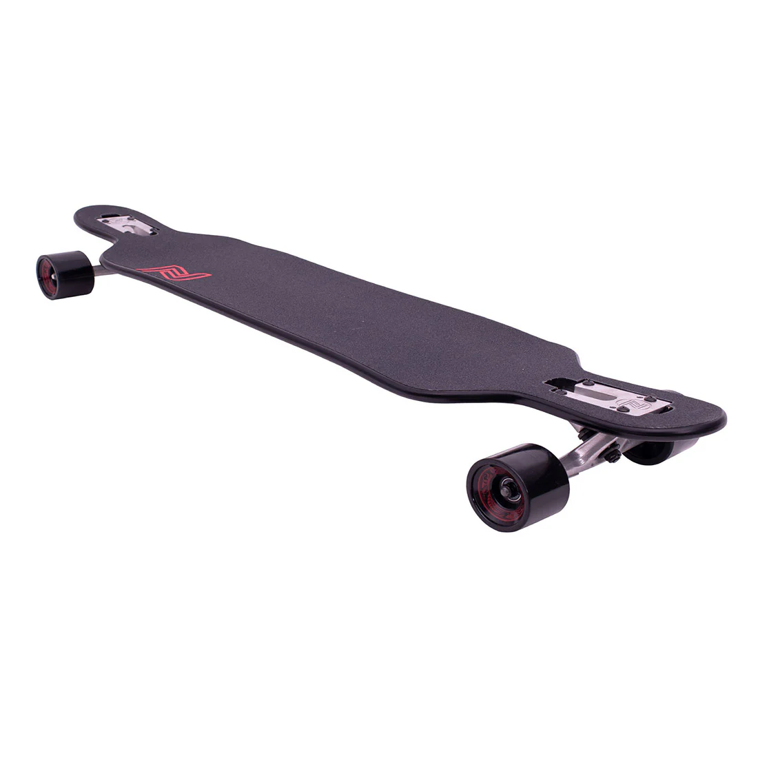 Z-Flex Dragon 41.5 Drop Thru Complete - Black - Image 2