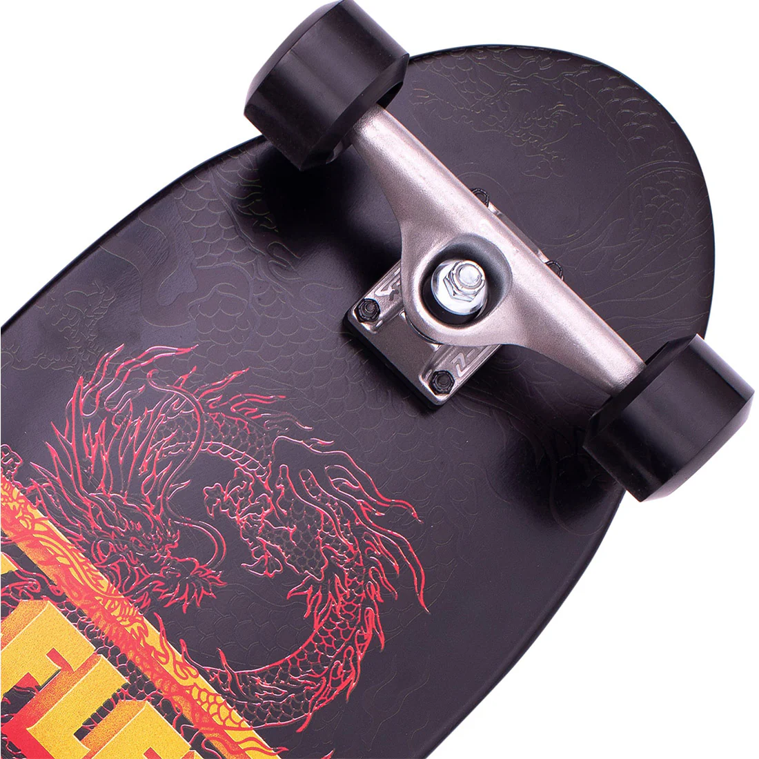 Z-Flex Dragon 31 80s Bear Complete - Image 4