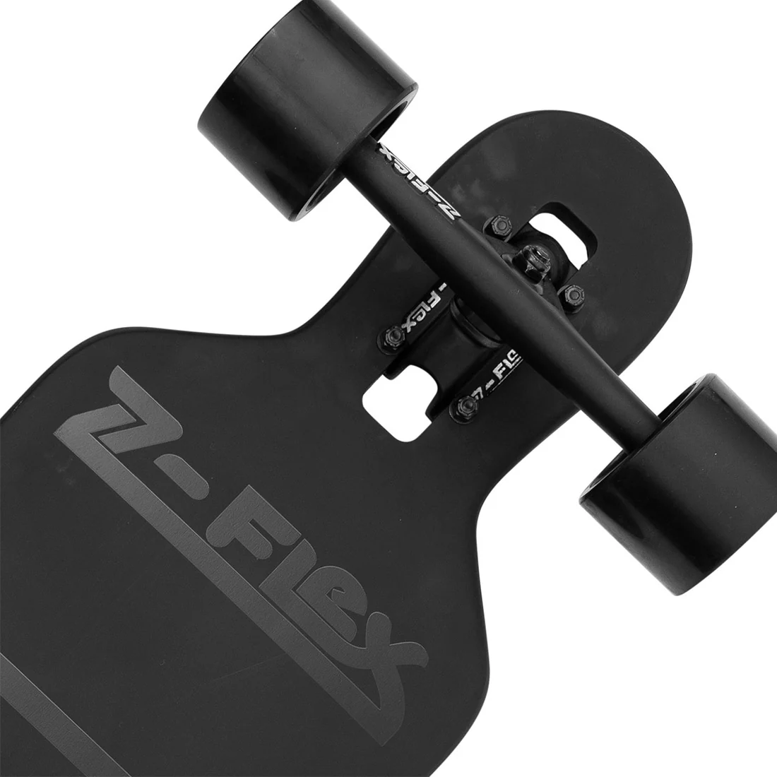 Z-Flex Shadow Lurker 41.5 Drop Thru Complete - Image 4