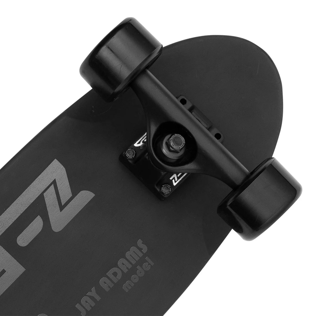 Z-Flex Shadow Lurker 29 Jay Adams Cruiser Complete - Image 4
