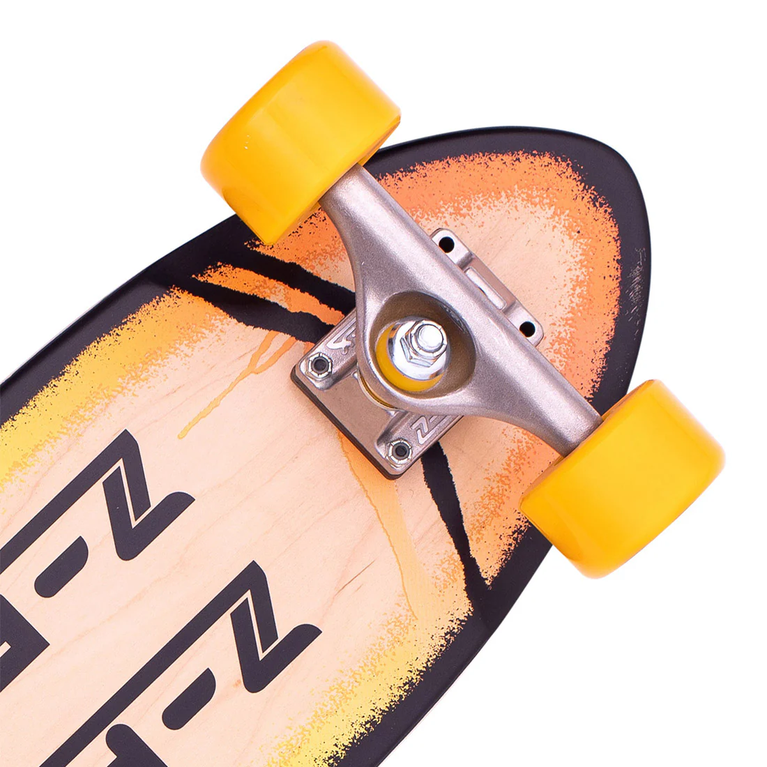 Z-Flex POP 27 Cruiser Complete - Rasta - Image 4