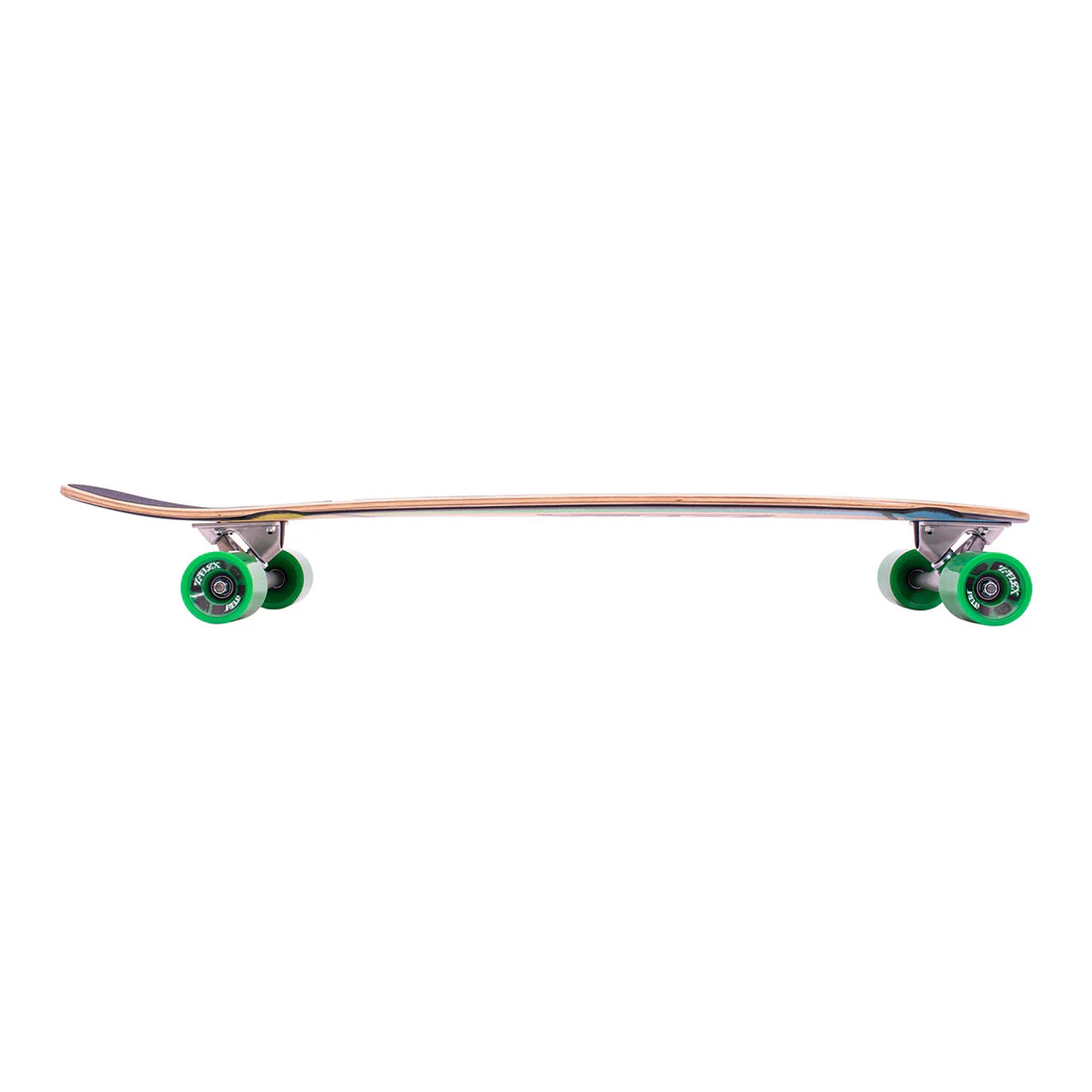 Z-Flex POP 39.5 Roundtail Complete - Blue Fade - Image 3