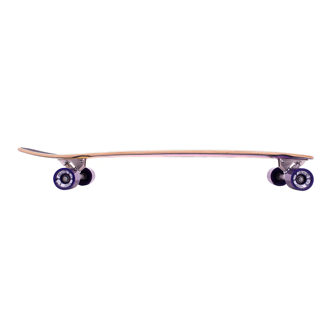 Z-Flex POP 39.5 Roundtail Complete - Purple Fade - Image 3