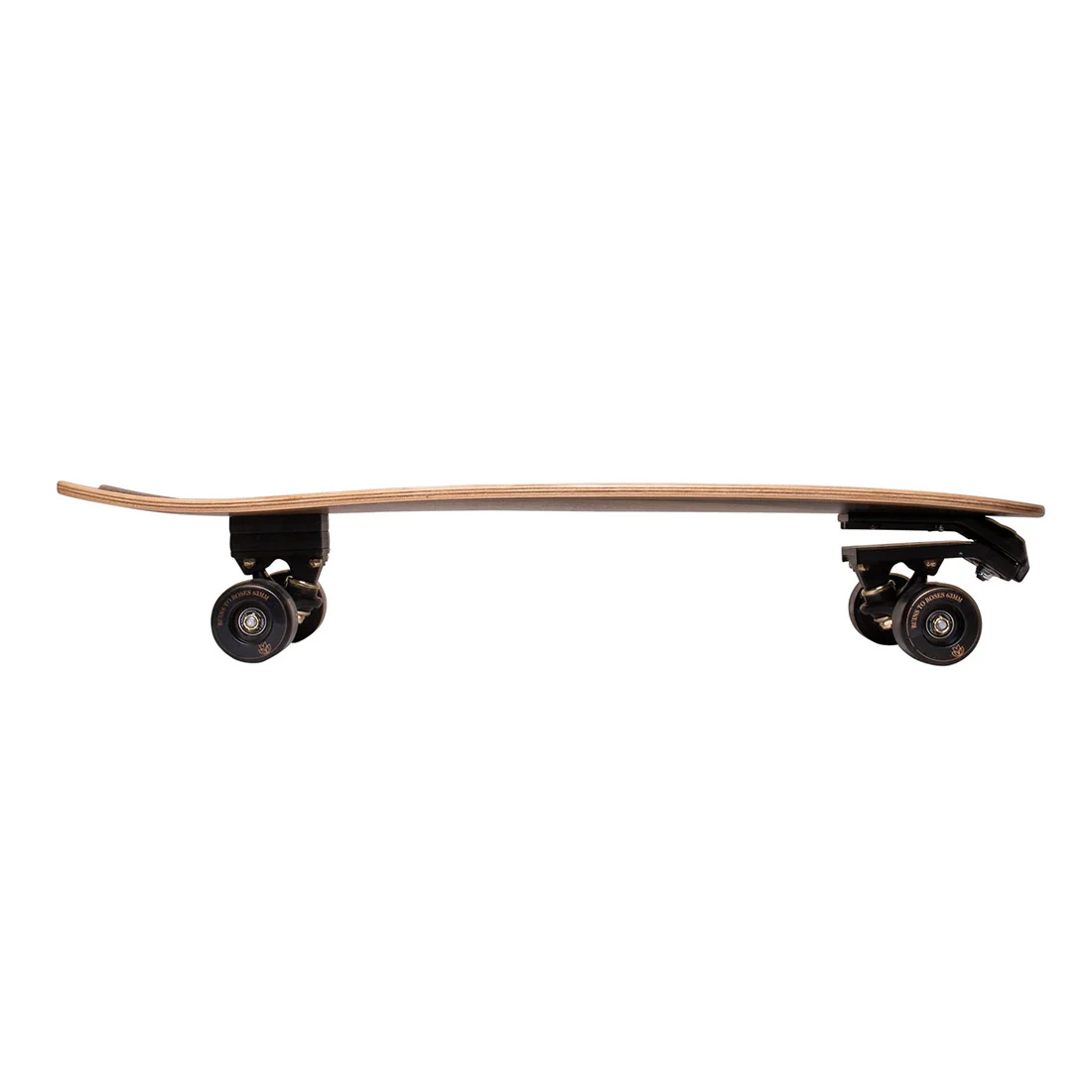 Z-Flex Ruins to Roses 31 Surfskate Fish Complete - Image 3