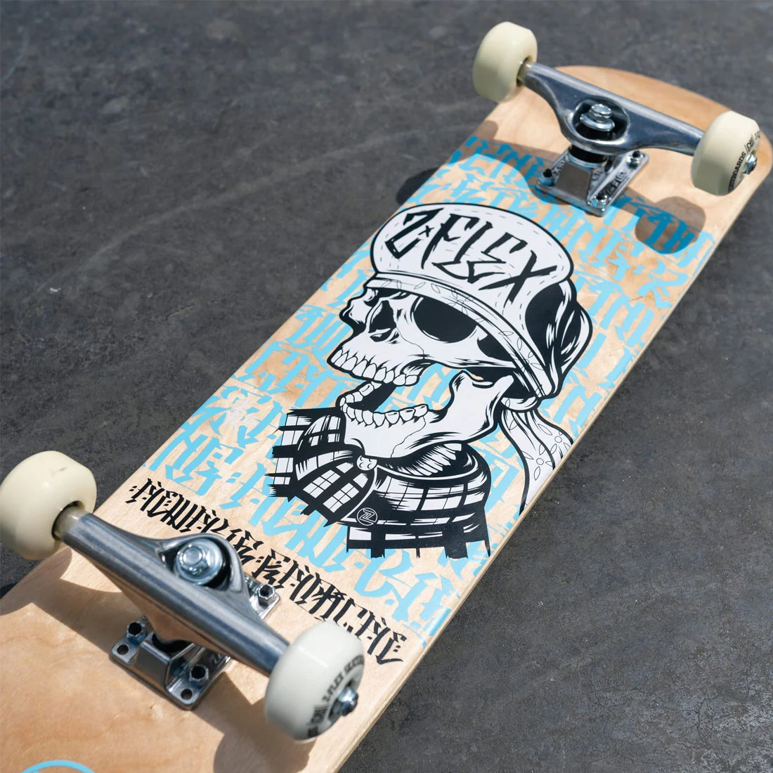 Z-Flex Skull 8.0 Complete - Image 2