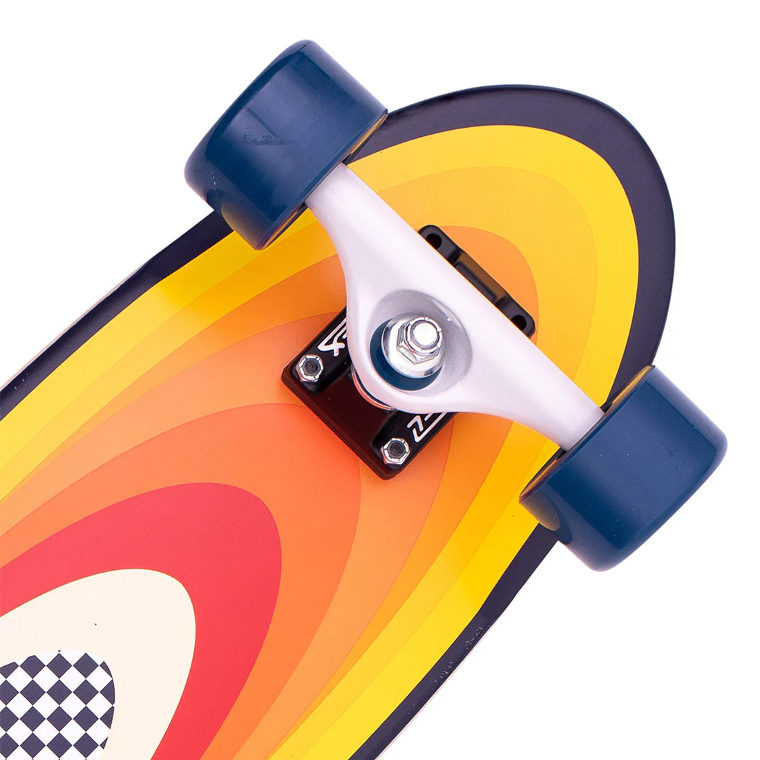 Z-Flex Surf-A-Gogo 29 Cruiser Complete - Image 4