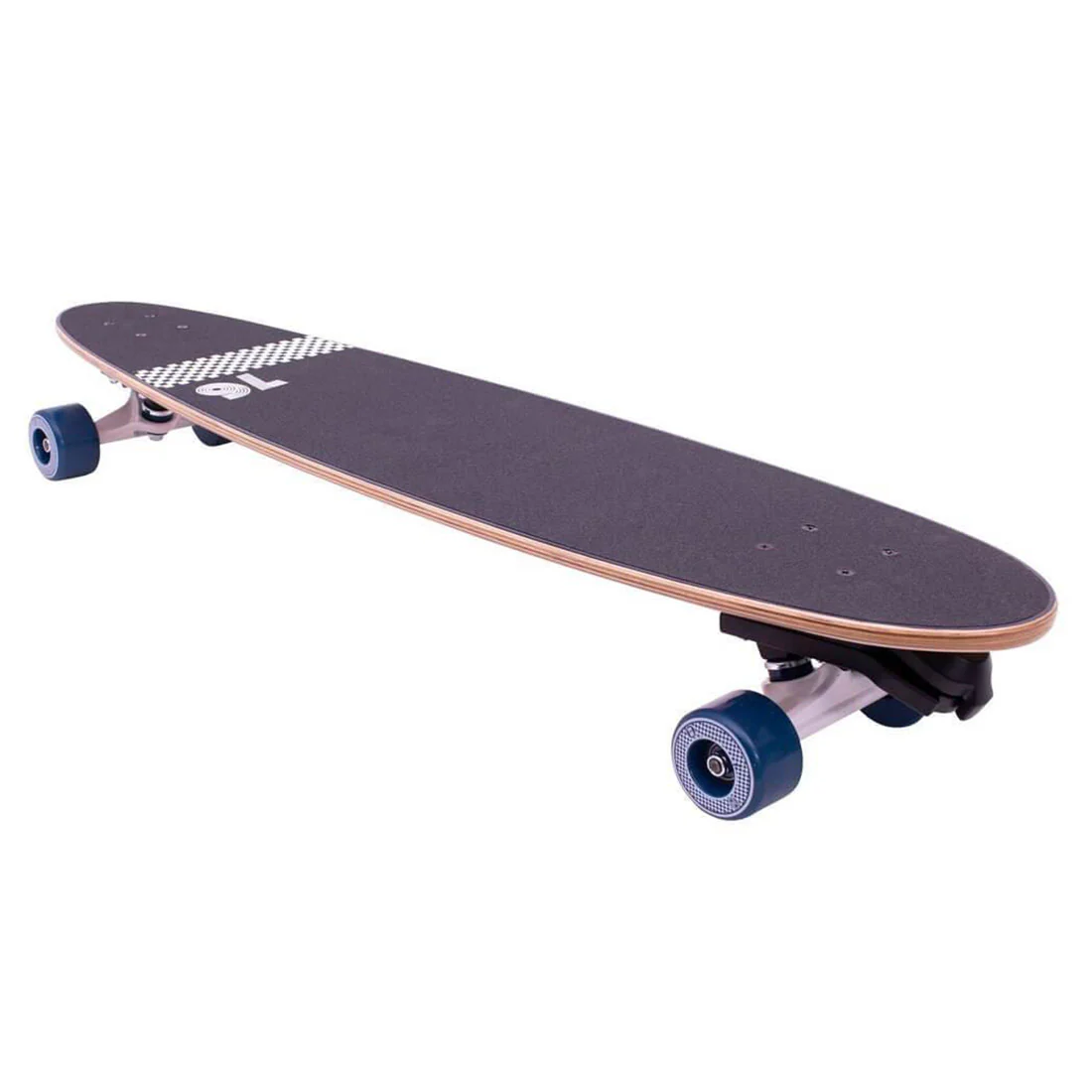 Z-Flex Surf-A-Gogo 37 Surfskate Log Roll Complete - Image 2