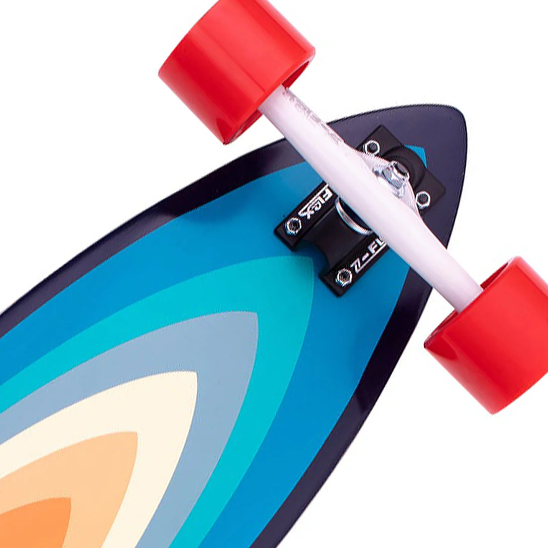 Z-Flex Surf-A-Gogo 38 Pintail Complete - Image 4