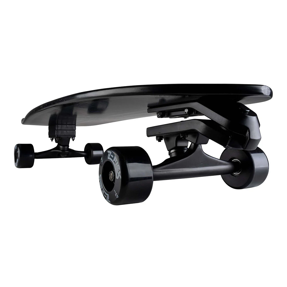 Z-Flex Shadow Lurker 31 Surfskate Fish Complete - Image 2