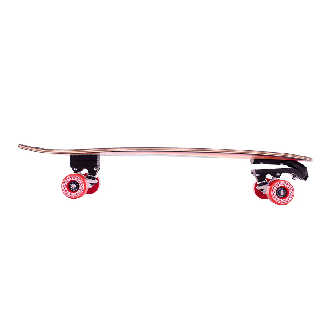 Z-Flex Surf-A-Gogo 31 Surfskate Fish Complete - Image 3