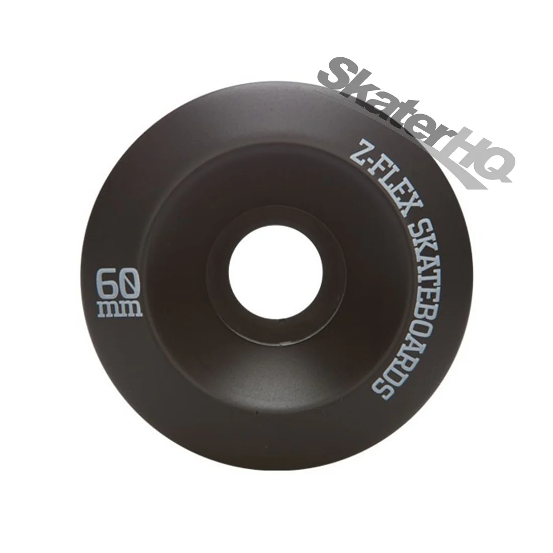 Z-Flex Z-Pro 60mm/90a 4pk - Black