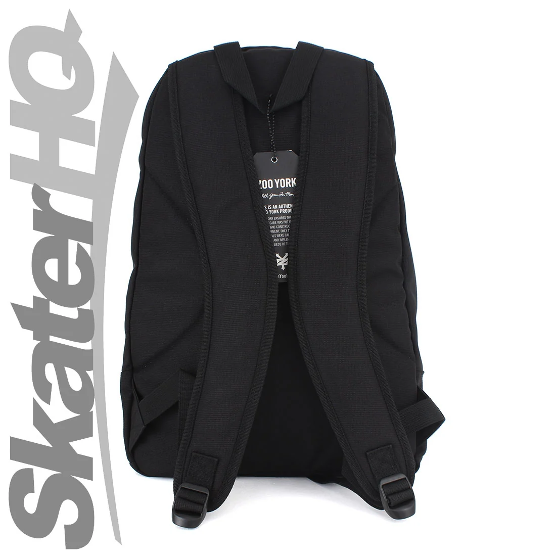 Zoo York 1993 Backpack - Black/White - Image 3
