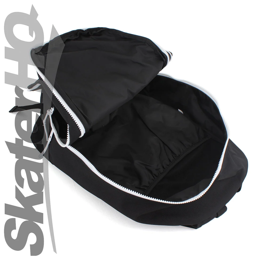 Zoo York 1993 Backpack - Black/White - Image 4